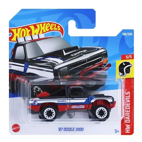 Carrinho Hot Wheels Raro T-hunt - Edição Colecionador Mattel