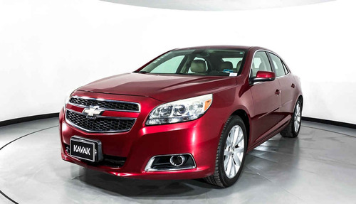 Imagen 4 de 15 de 34358 - Chevrolet Malibu 2013 Con Garantía At