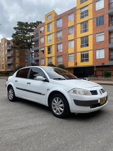 Renault Megane 2 2.0 Odeon