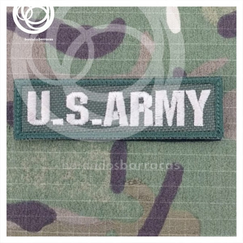 Parche Bordado Airborne Ranger Us Army