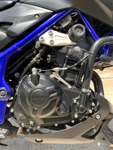 Yamaha Mt03