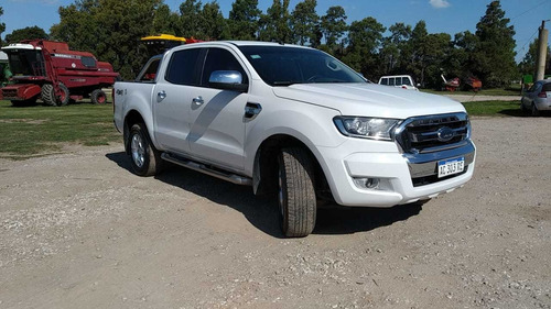 Ford Ranger 3.2 Cd Xlt Tdci 200cv Manual 4x4 2018
