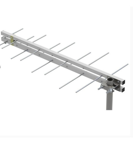 Antena Uhf Digital Externa Hdtv 34 Elementos Castelo M8034