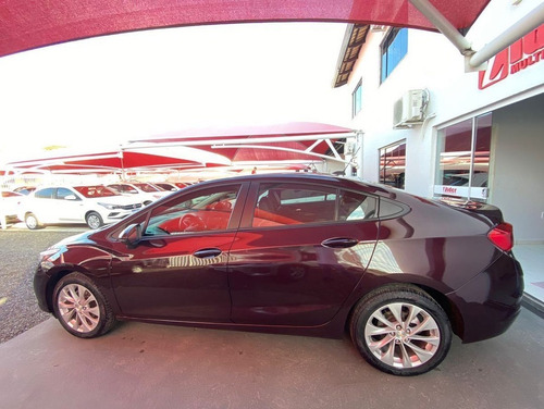 Imagem 6 de 10 de Chevrolet Cruze 1.4 Turbo Lt 16v 2018