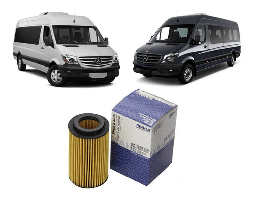 Filtro De Aceite Mercedes Vito Sprinter 211 308 315 415 2.2