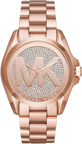 Reloj Michael Kors Bradshaw Mk6437 Entrega Inmediata