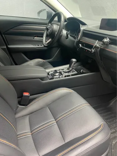 Mazda cx-50 signature