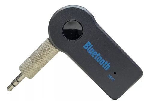 Receptor Bluetooth Auxiliar 3.5mm Para Carro Tv Cornetas Pc
