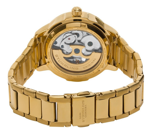 Imagen 2 de 4 de Reloj Stuhrling Mujer Coleccion De Lujo