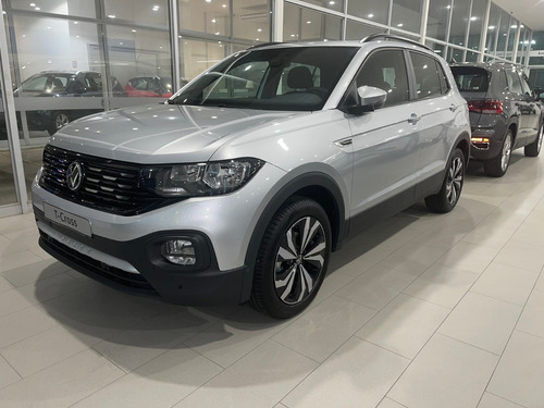 Volkswagen T-Cross 1.6l Comfortline At