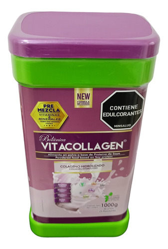 Vitacollagen Colágeno Hidrolizado 2000 - - Kg a $80