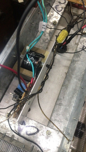 Placa Sirena Para Barrales 75w Sonido Kingvox Ep