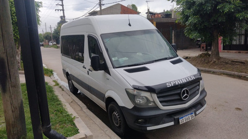 Mercedes-Benz Sprinter 415-3665MixTO4+1TEV1