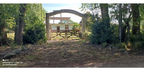 Venta De Camping A Terminar 22.500 M2