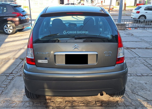 Citroën C3 1.6 I Exclusive Facelift