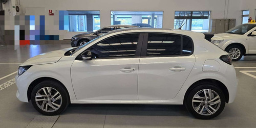 Peugeot 208 1.6 Feline Tiptronic
