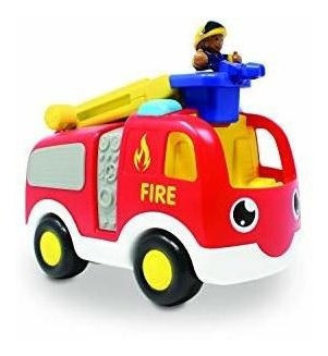 Camion Bombero Wow Toys Ernie Fire Engine 