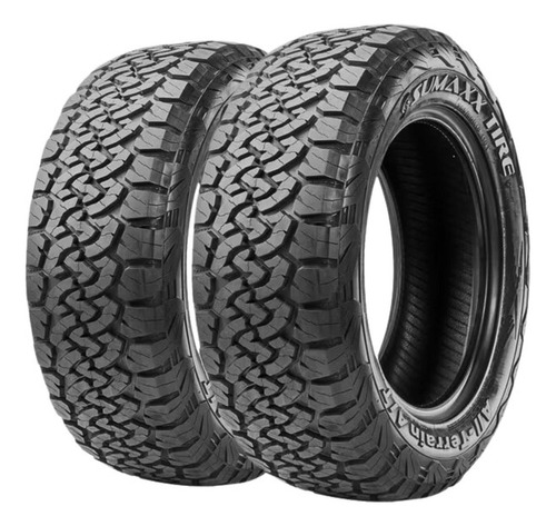 Paquete 2 Llantas 235/60r14 All-terrain A/t Sumaxx