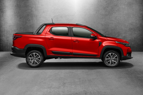 Imagen 4 de 9 de _ Fiat Strada Volcano 2021 Imperdible, Asegura La Tuya!!!