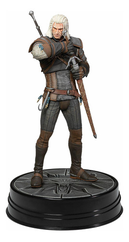 Dark Horse Deluxe The Witcher 3: The Wild Hunt: Figura De C.