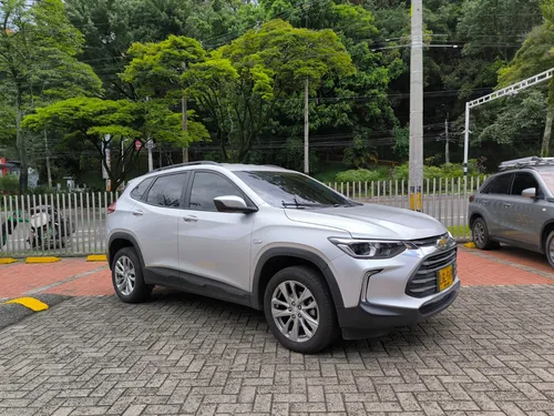 Chevrolet Tracker Turbo Ltz