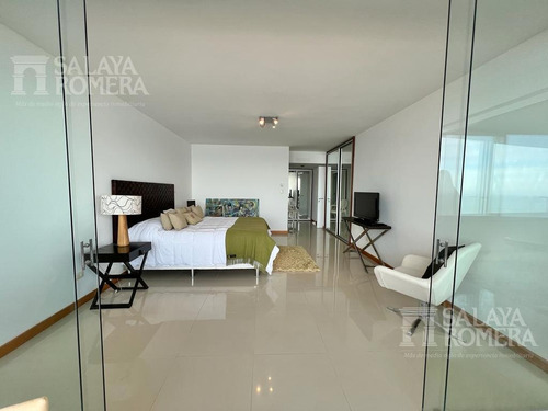 Imagen 24 de 24 de Alquiler De Categoria , 3 Dormitorios , Primera Linea Brava , Sap4428781