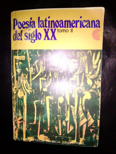 Libro Poesía Latinoamericana Del Siglo Xx Susana Zanetti