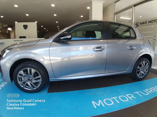Peugeot 208 1.6 Allure At