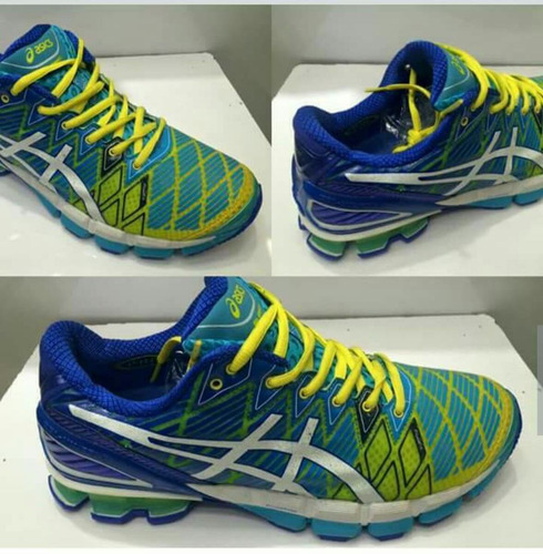 Promoção Asics