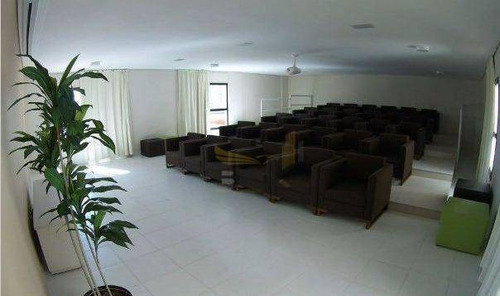 Imagem 28 de 30 de Apartamento Com 2 Dormitórios À Venda, 53 M² Por R$ 286.000,00 - Jardim Itaquiti - Barueri/sp - Ap0561