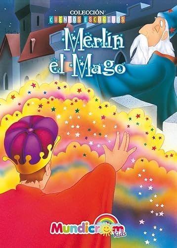 Libro Grandes Clásicos Merlin El Mago De Autores Varios Dist