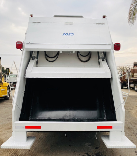 Compactador De Basura 20yd Camion International 2014