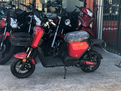 Imagen 18 de 25 de Moto Bici Electrica Max 350 E-yumbo Next 500w 800w 1500w