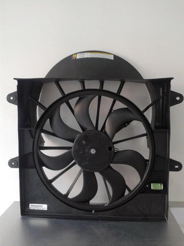 Imagen 4 de 10 de Electroventilador Motor Jeep Grand Cherokee 4.7 08/10 Sp