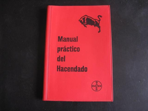 Mercurio Peruano: Libro Manual De Hacendado Agricultura L45