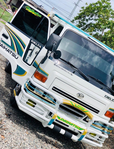 Super Oferta Camion Daihatsu Delta 2010 Cama Cortta Confort