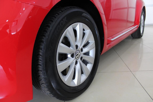 Imagen 13 de 14 de Volkswagen The Beetle Design 2015 Rojo 87000km Impecable