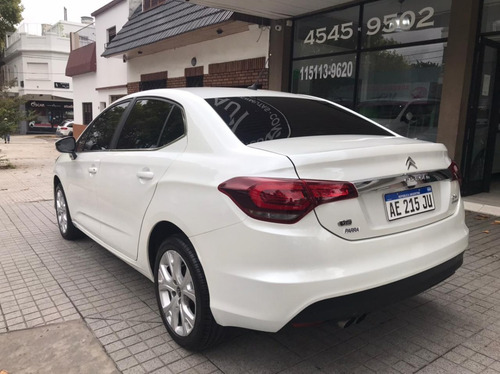 Citroen C4 Lounge Feel Pack Thp Am19 ! Inmaculado! 1.390km