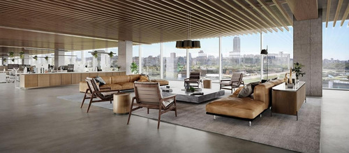 Imagen 6 de 8 de Oficinas En Alquiler | Paseo Gigena | 3000 M²