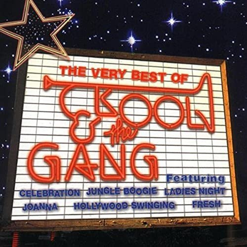 Cd The Very Best Of Kool And The Gang - Kool And The Gang