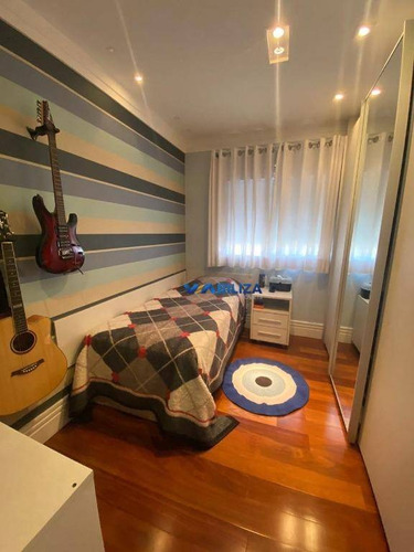 Cobertura 250m² - 4 Dormitórios 3 Vagas - Condomínio Edifício Milano Club - Vila Carrão - Co0069
