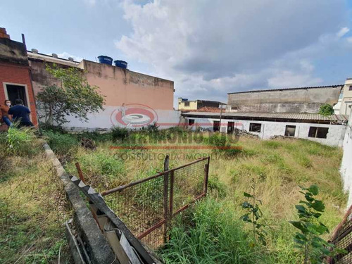 Imagem 6 de 15 de Excelente Terreno - Financia Penha Circular. - Pamf00041