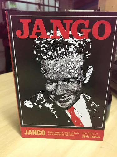 Dvd Filme Jango (documentário)