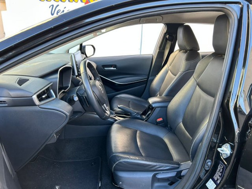 Toyota Corolla Corolla 2.0 VVT-IE FLEX XEI DIRECT SHIFT