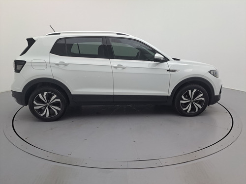 Volkswagen T-Cross 1.4 250 TSI TOTAL FLEX HIGHLINE AUTOMÁTICO