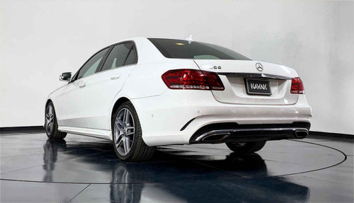 Imagen 4 de 15 de 113119 - Mercedes-benz Clase E 2014 Con Garantía
