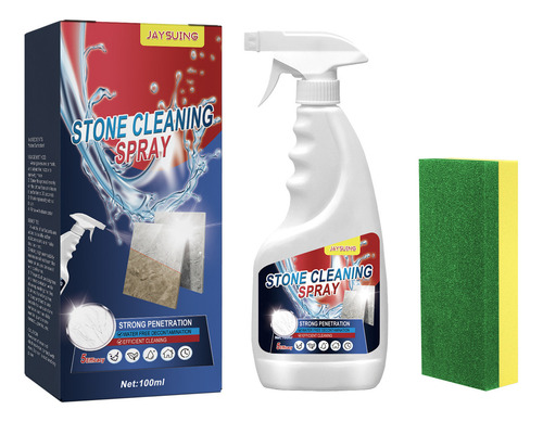 Limpiador Removedor De Espuma G Soap Para Piedras Naturales,