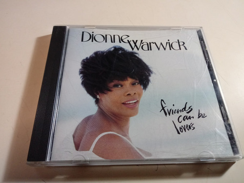 Doinne Warwick - Friends Can Be Lovers - Made In Usa 