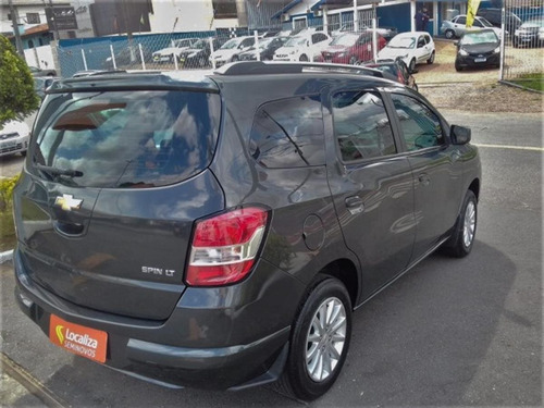 Chevrolet Spin 1.8 Lt 8v Flex 4p Automático