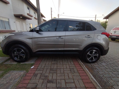 Hyundai Creta 2019 1.6 Attitude Flex 5p